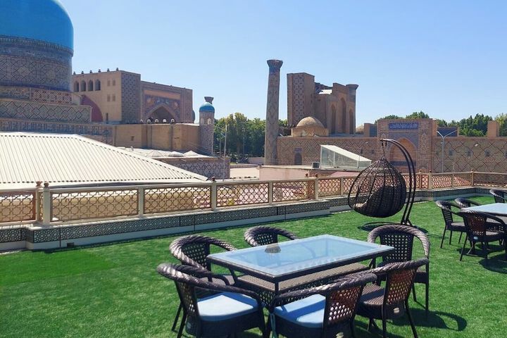 Kamila & Terrace Boutique Hotel