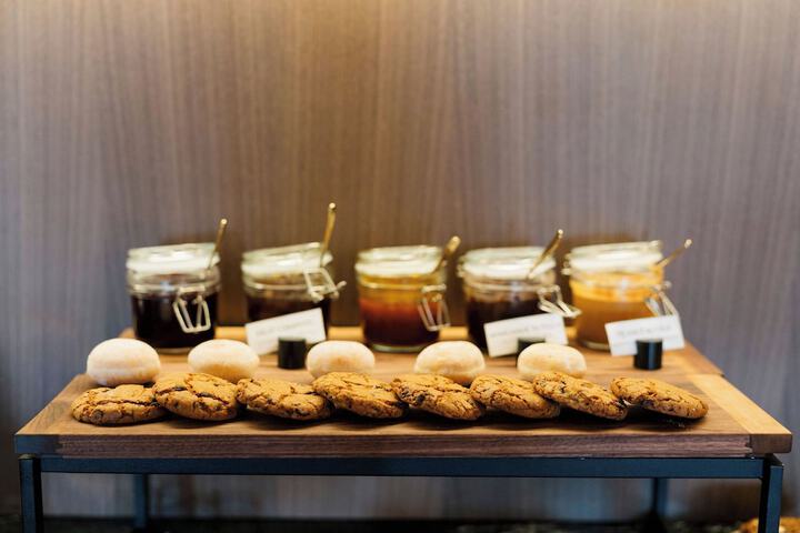 Breakfast/Coffee Service 118 of 150