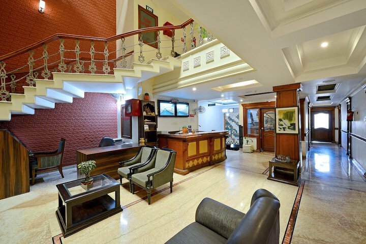 Lobby Photos