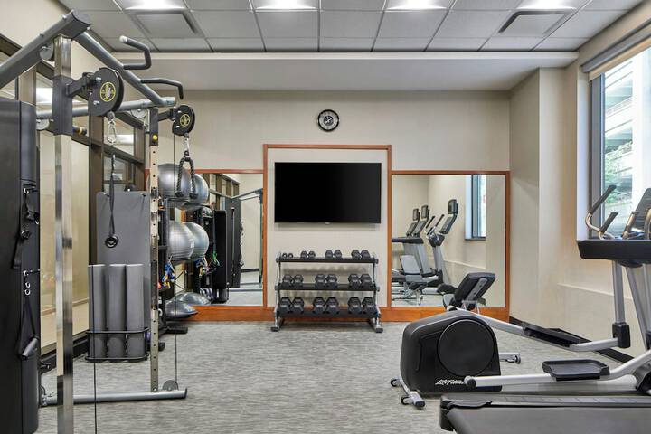 Gym Photos