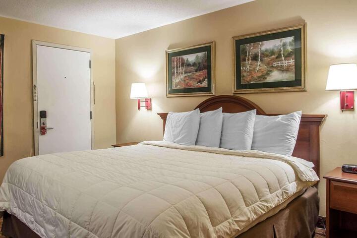 1 Queen Bed (10 of 14)