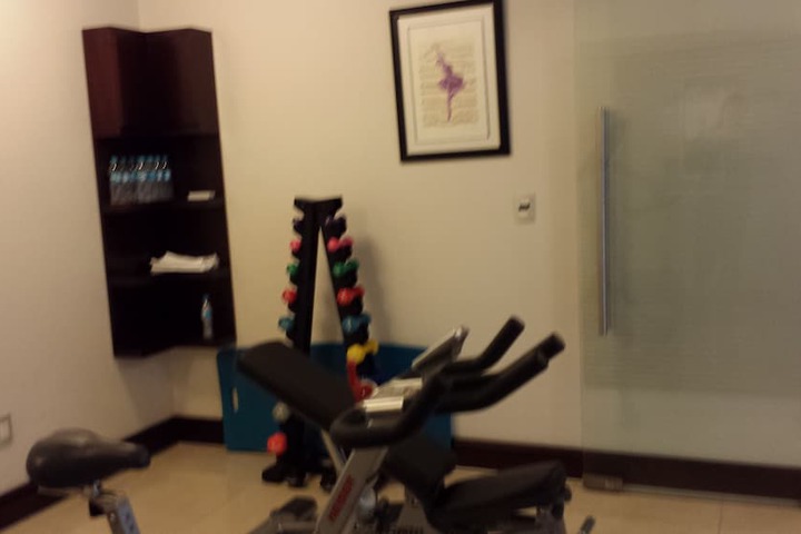 Workout Center