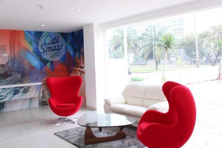 Citismart Hotel BSD