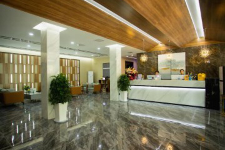 Aizunke Holiday Garden Hotel