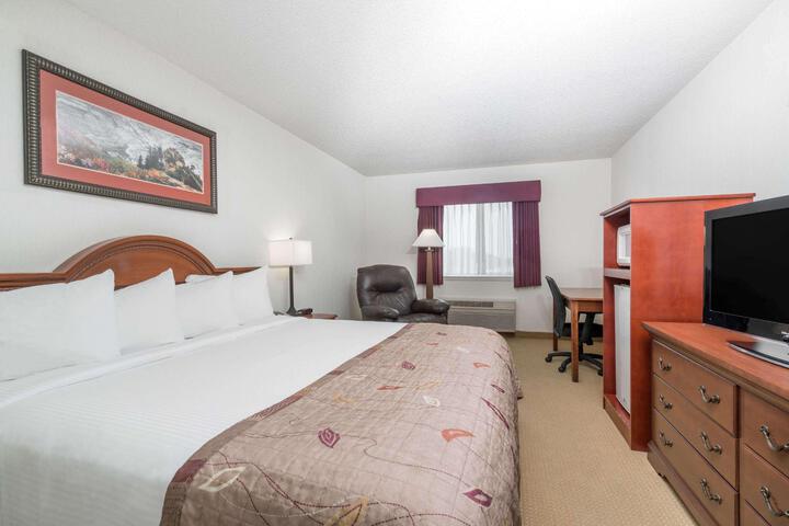 1 King Bed (5 of 10)