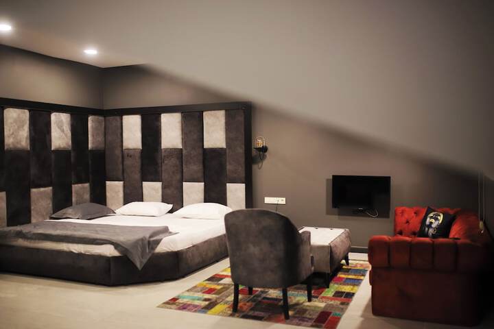 One Day Suit Hotel in Istanbul