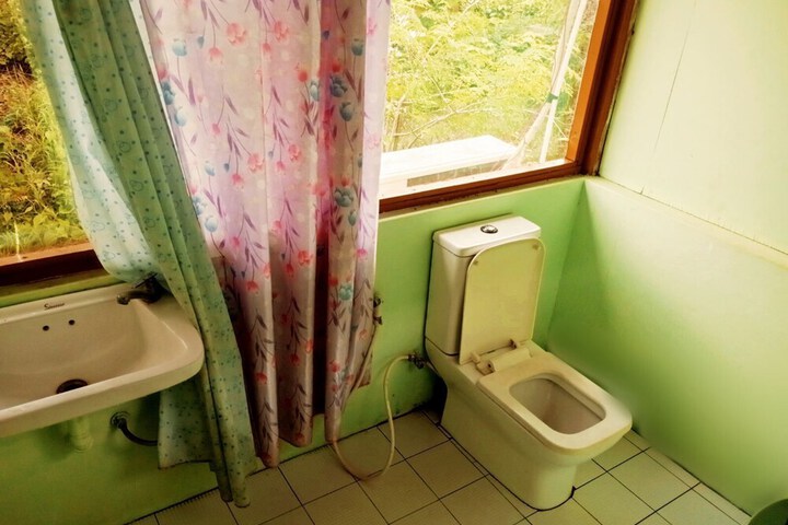Bath Interior