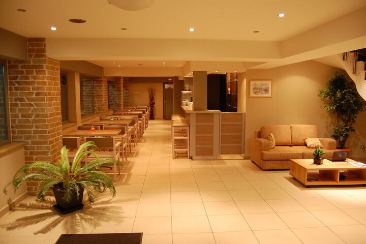 Lobby Entry