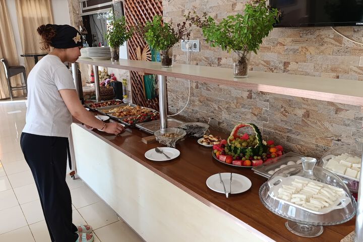 Breakfast/Coffee Service 16 of 21