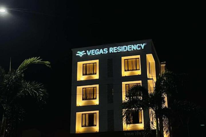 VEGAS RESIDENCY