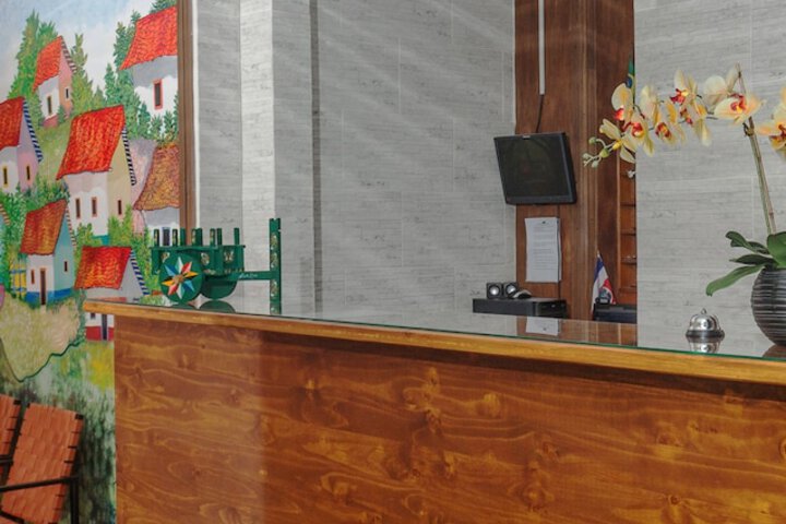 Boutique Hotel Casa Orquídeas in San José
