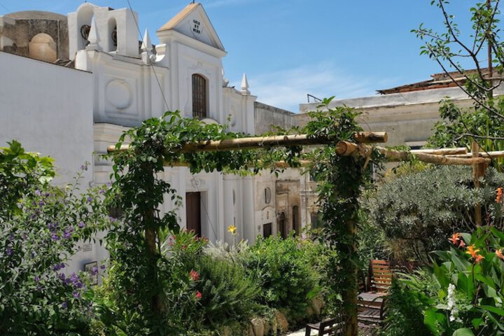 Le Cantinelle in Anacapri