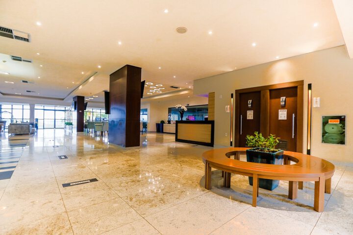 Guest Lobby