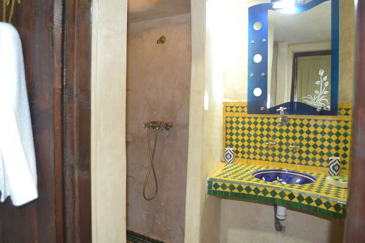 Bathroom Interior Photo