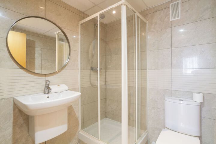 Clean Restrooms