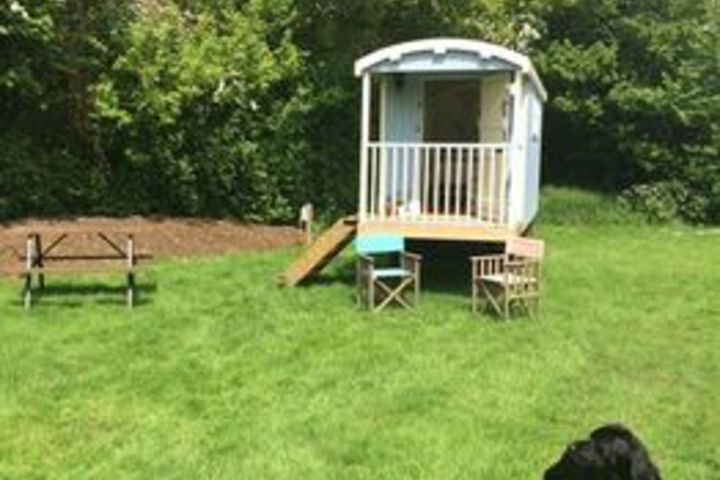 The Cluster at the Queen Caravan Park