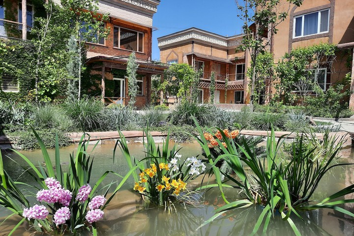Pan Asiat Tashkent in Tashkent