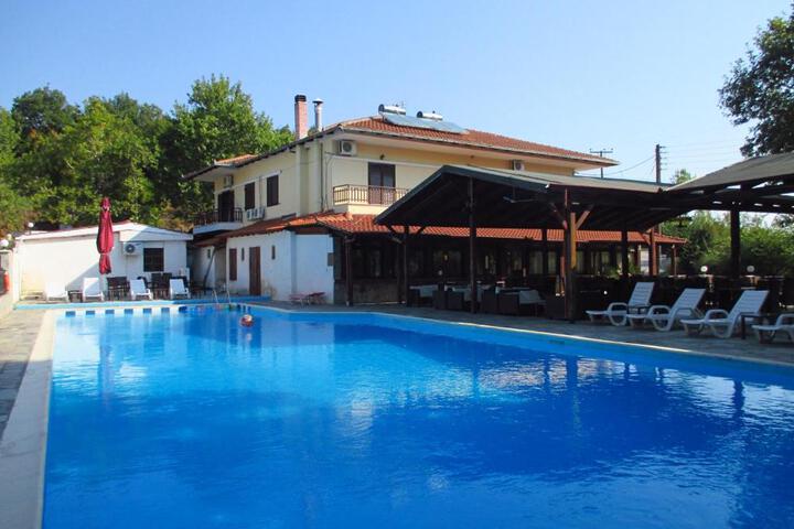Pool to Cool