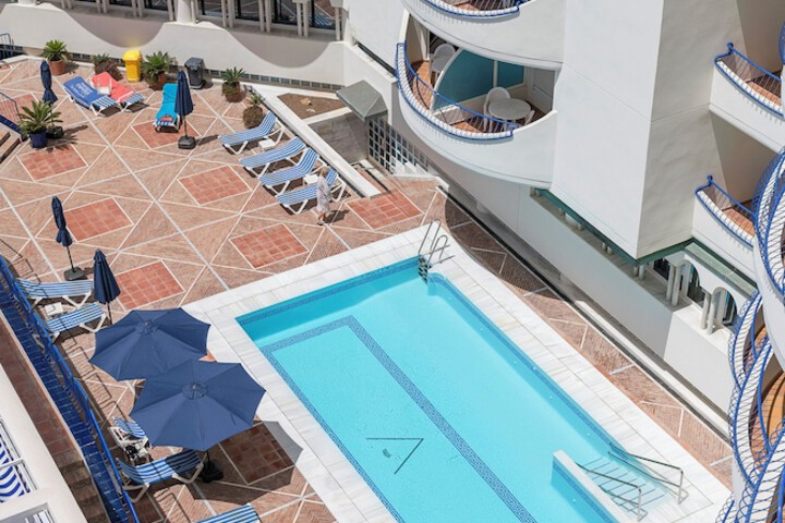 Pools & Facilities