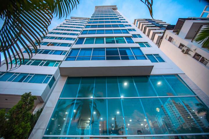Hotel La Gran Via in Cartagena