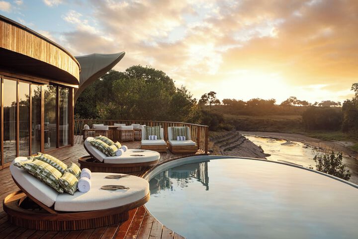 The Ritz-Carlton Masai Mara Safari Camp