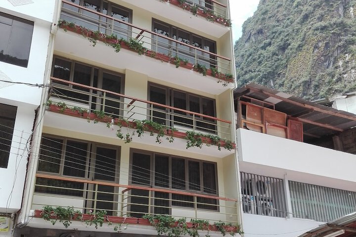 Inka Tower