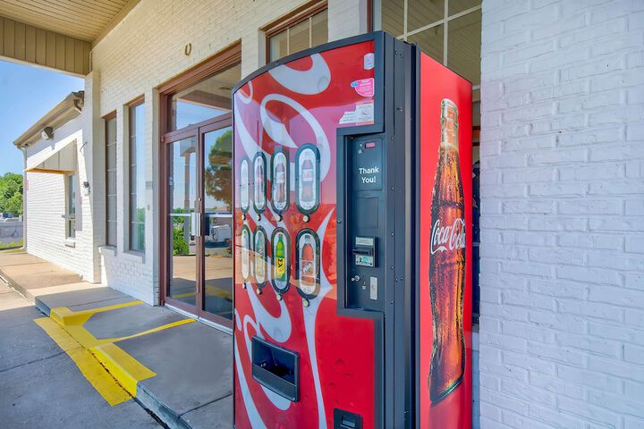 Vending machine