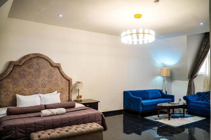 Amor Hotels Abuja