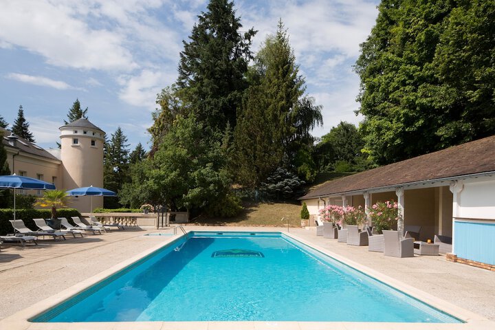 Pool to Cool