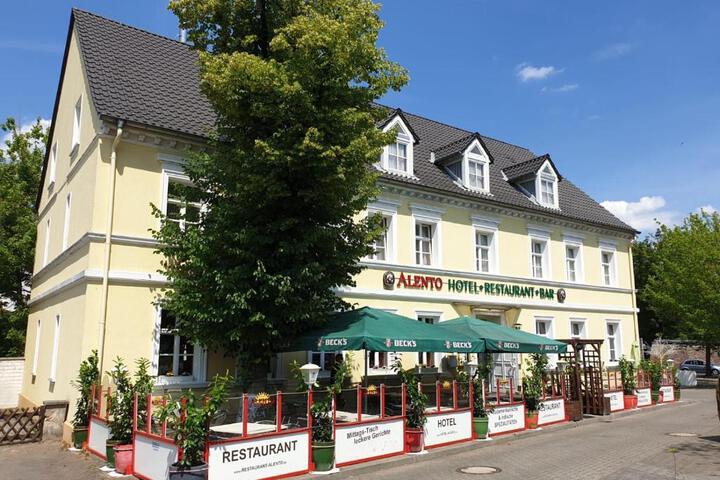 HOTEL ALENTO IM DEUTSCHEN HAUS
