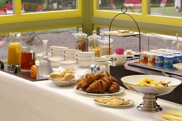 Breakfast/Coffee Service 61 of 75
