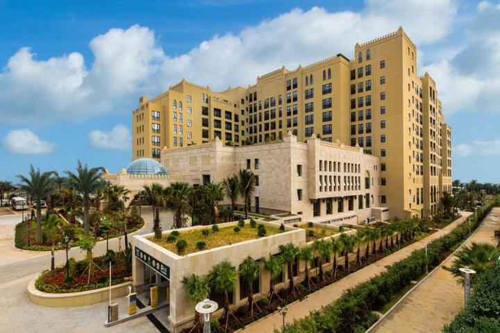 Malanhua Holiday Hotel Sanya