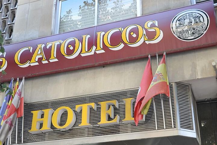 Hotel Exterior