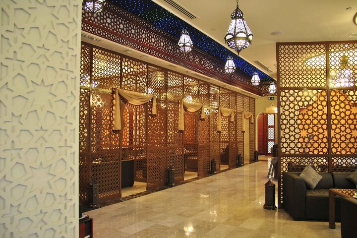 Lobby Entry