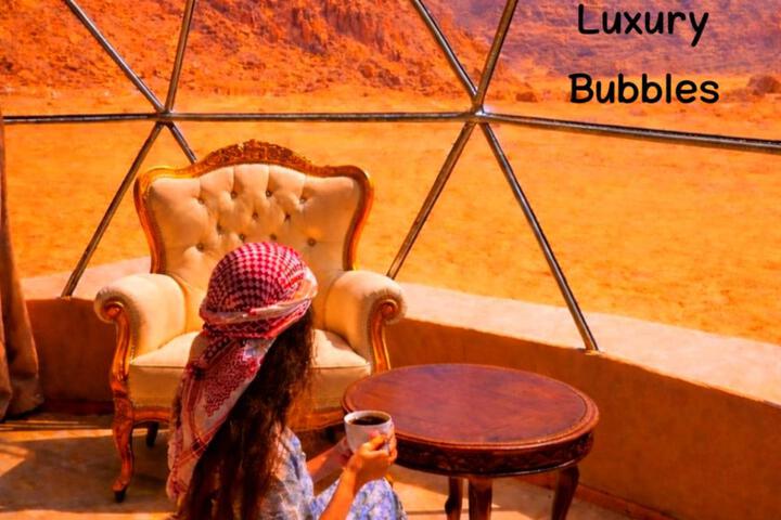 Olivia Rum Luxury Bubbles & Jeep Tours