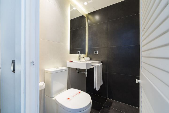 Bath Interior