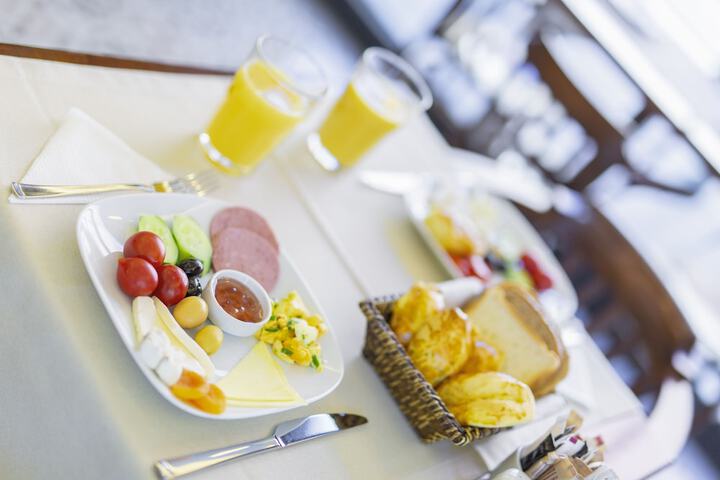 Breakfast/Coffee Service 45 of 56