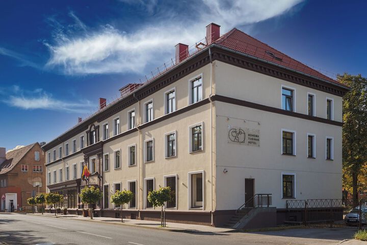 Art Hotel Bohema in Klaipeda