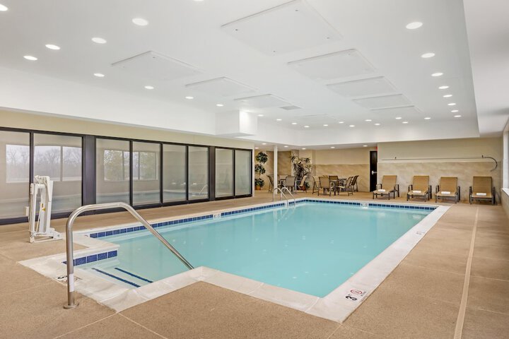 Pool image of Best Western Plus Centralia Hotel & Suites