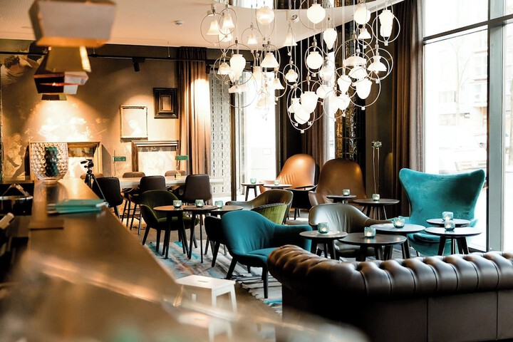 Photo of Motel One Amsterdam-Waterlooplein