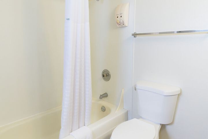 Clean Restrooms