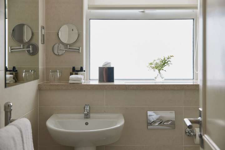 Bathroom Interior Photo