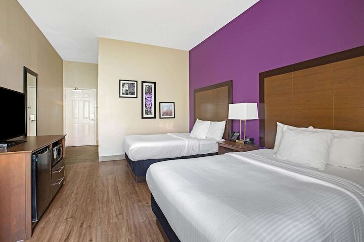 Standard Room, King or Two Doubles (6 of 12)
