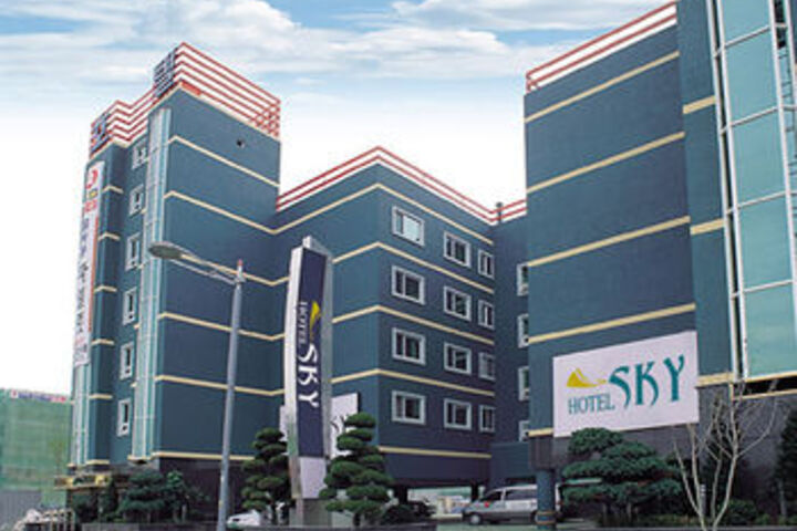 Hotel Sky Incheon Airport