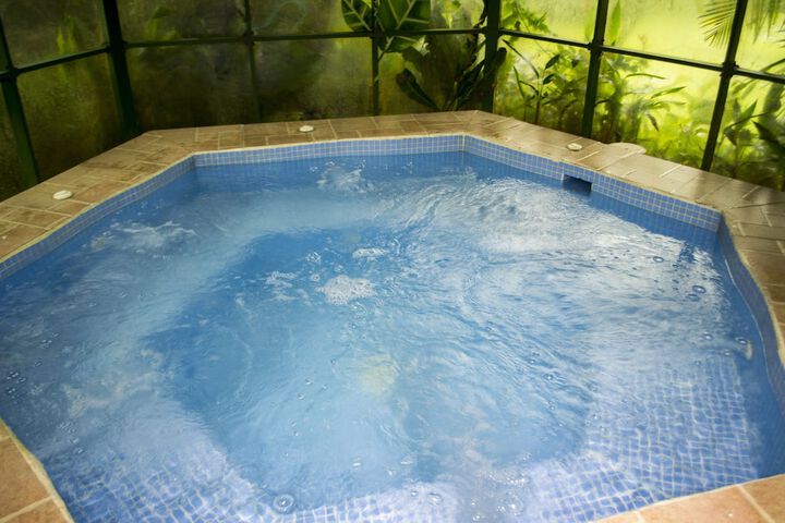Relaxing Spa