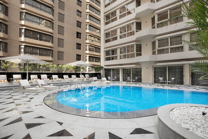 Pool to Cool