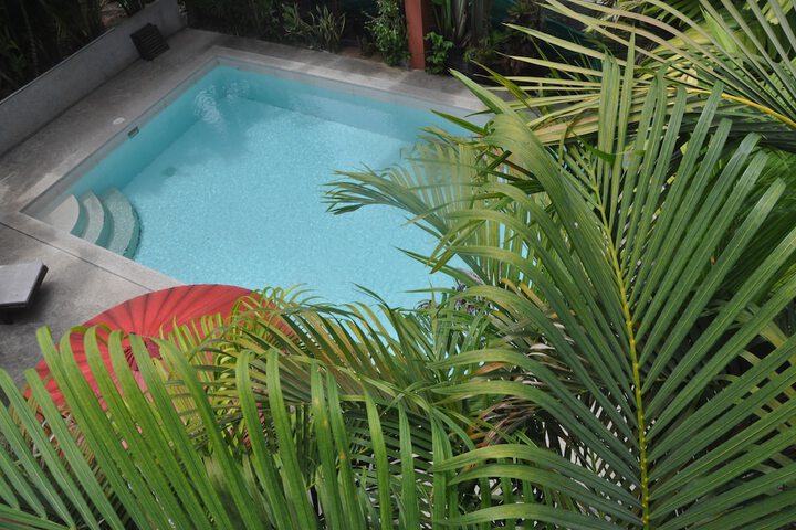 Pools & Facilities