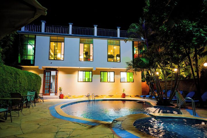 Hotel 157 of 167