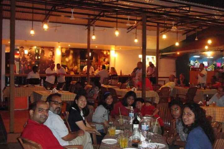 Dining Photos