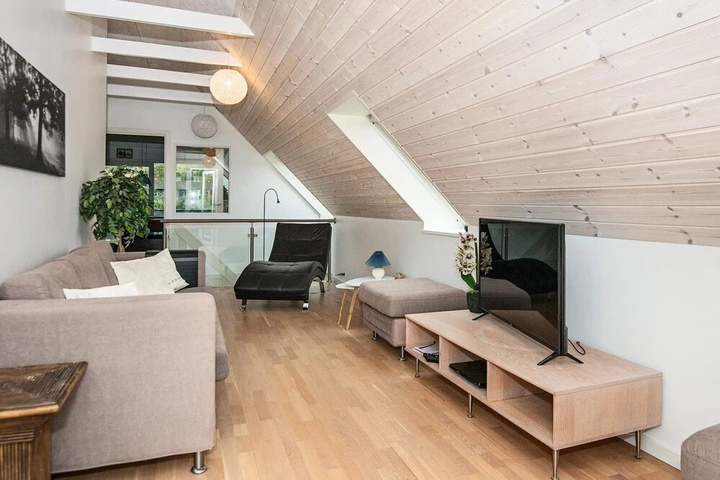 Elegant Holiday Home in Jutland With Sauna